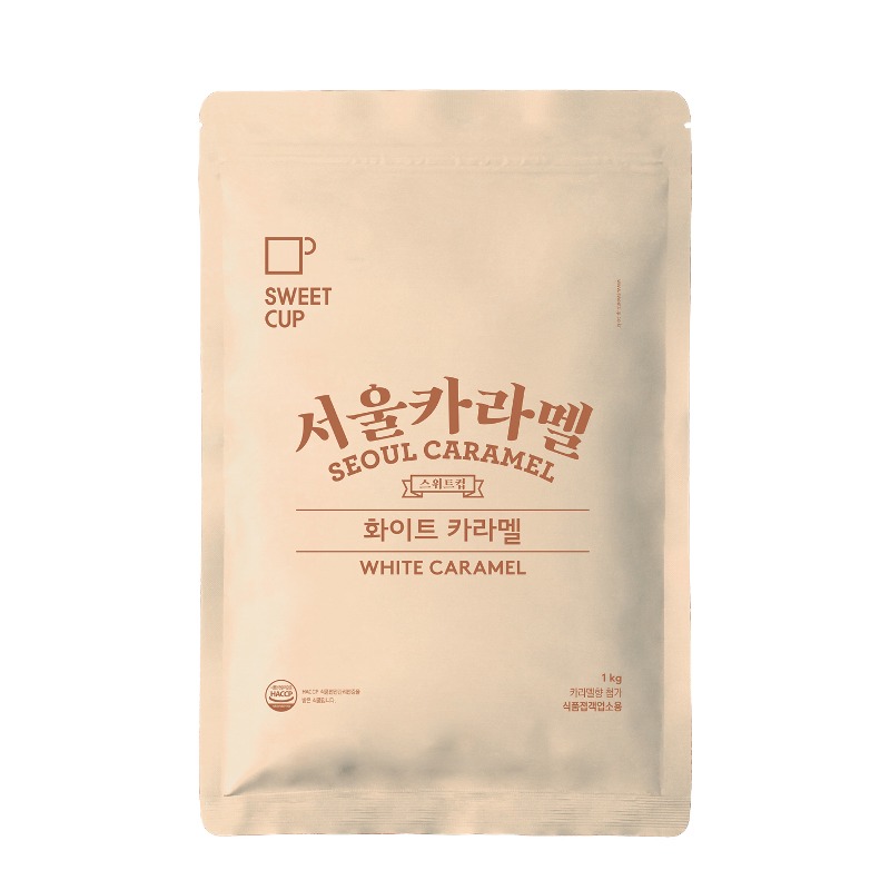 서울 화이트 카라멜 1 kg